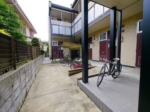 レオパレスパラディーゾの物件内観写真